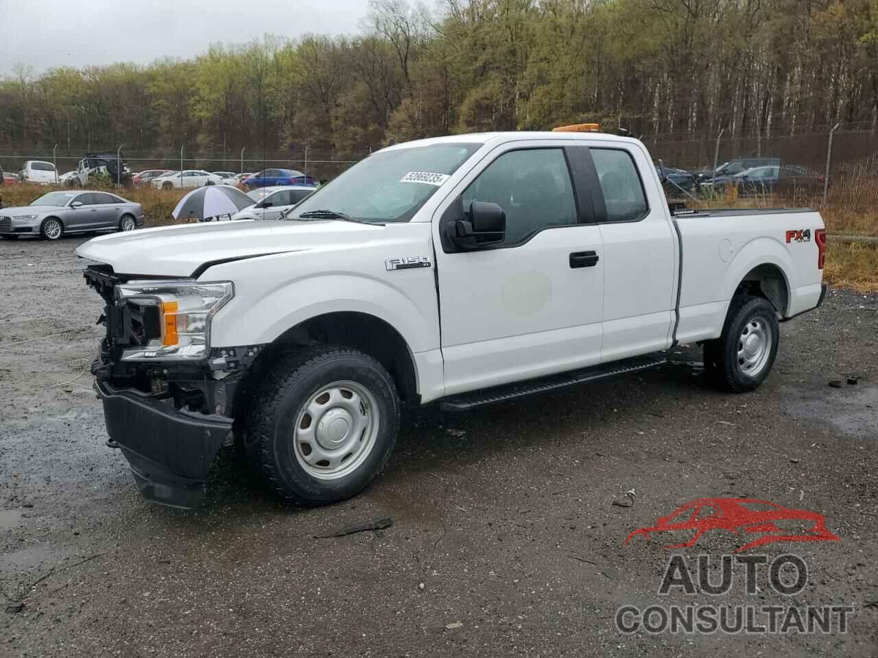 FORD F-150 2020 - 1FTFX1E44LFB37743