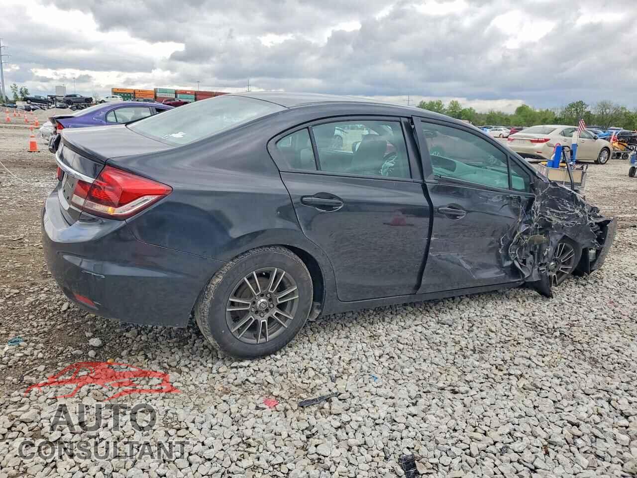 HONDA CIVIC 2014 - 19XFB2F5XEE062670
