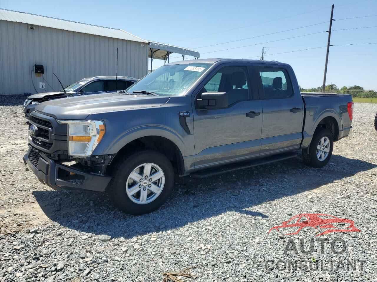 FORD F-150 2021 - 1FTEW1CB2MFB51285