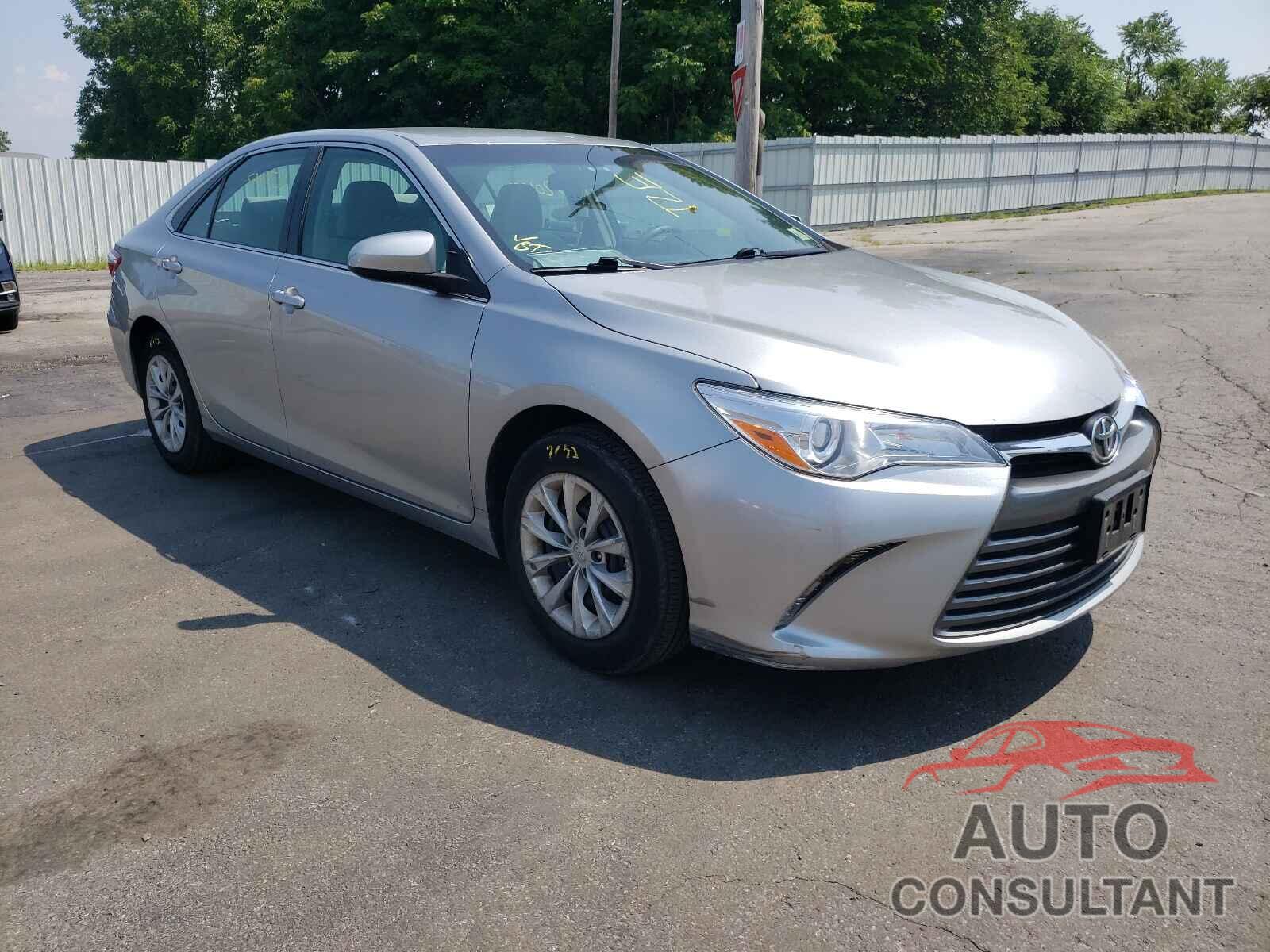 TOYOTA CAMRY 2017 - 4T1BF1FK1HU355765