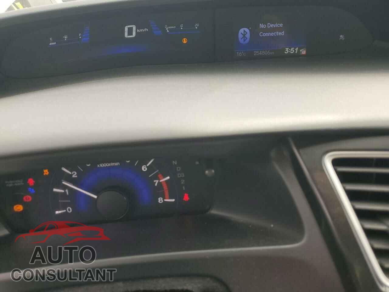 HONDA CIVIC 2013 - 2HGFB2F53DH042104