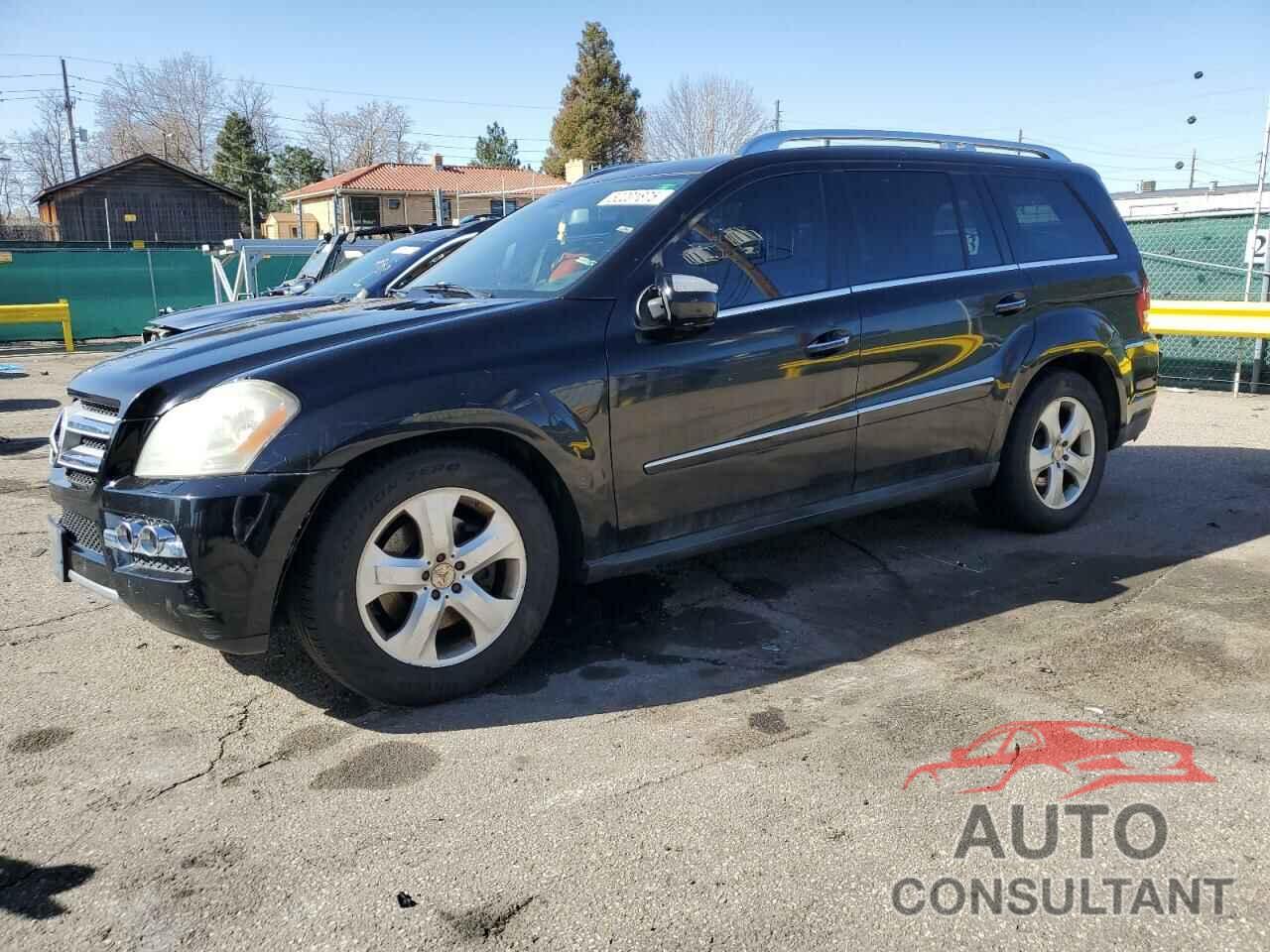 MERCEDES-BENZ GL-CLASS 2010 - 4JGBF7BE4AA536434