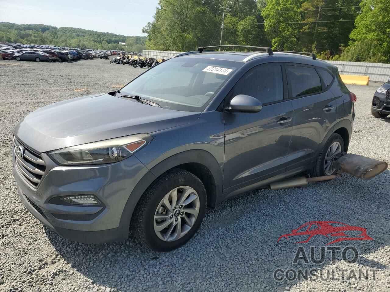 HYUNDAI TUCSON 2016 - KM8J33A42GU236467