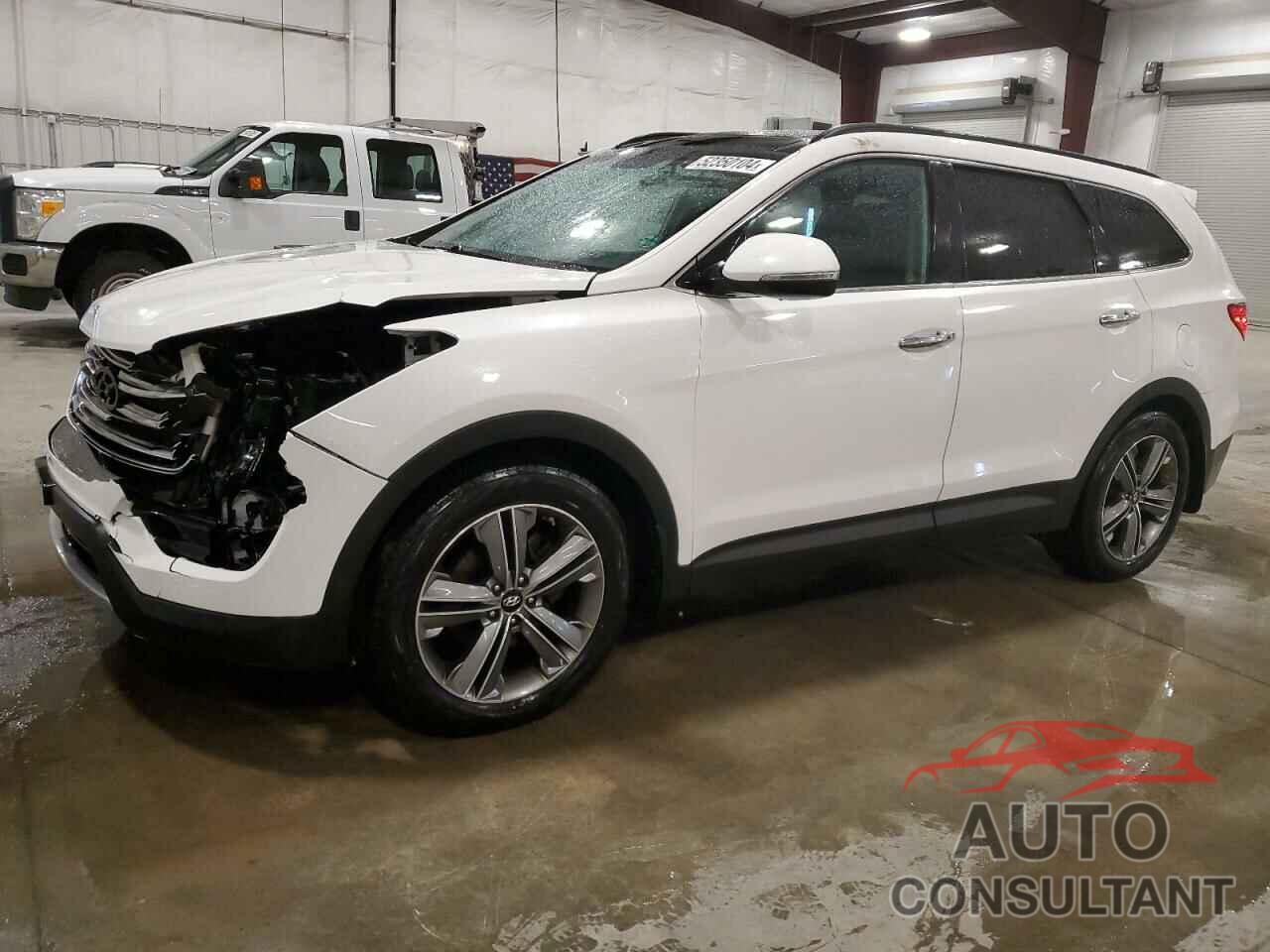 HYUNDAI SANTA FE 2016 - KM8SRDHF9GU133904