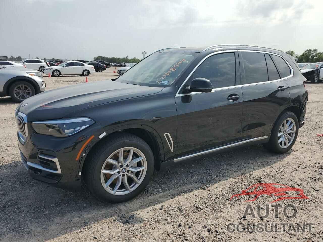 BMW X5 2023 - 5UXCR6C06P9P37130