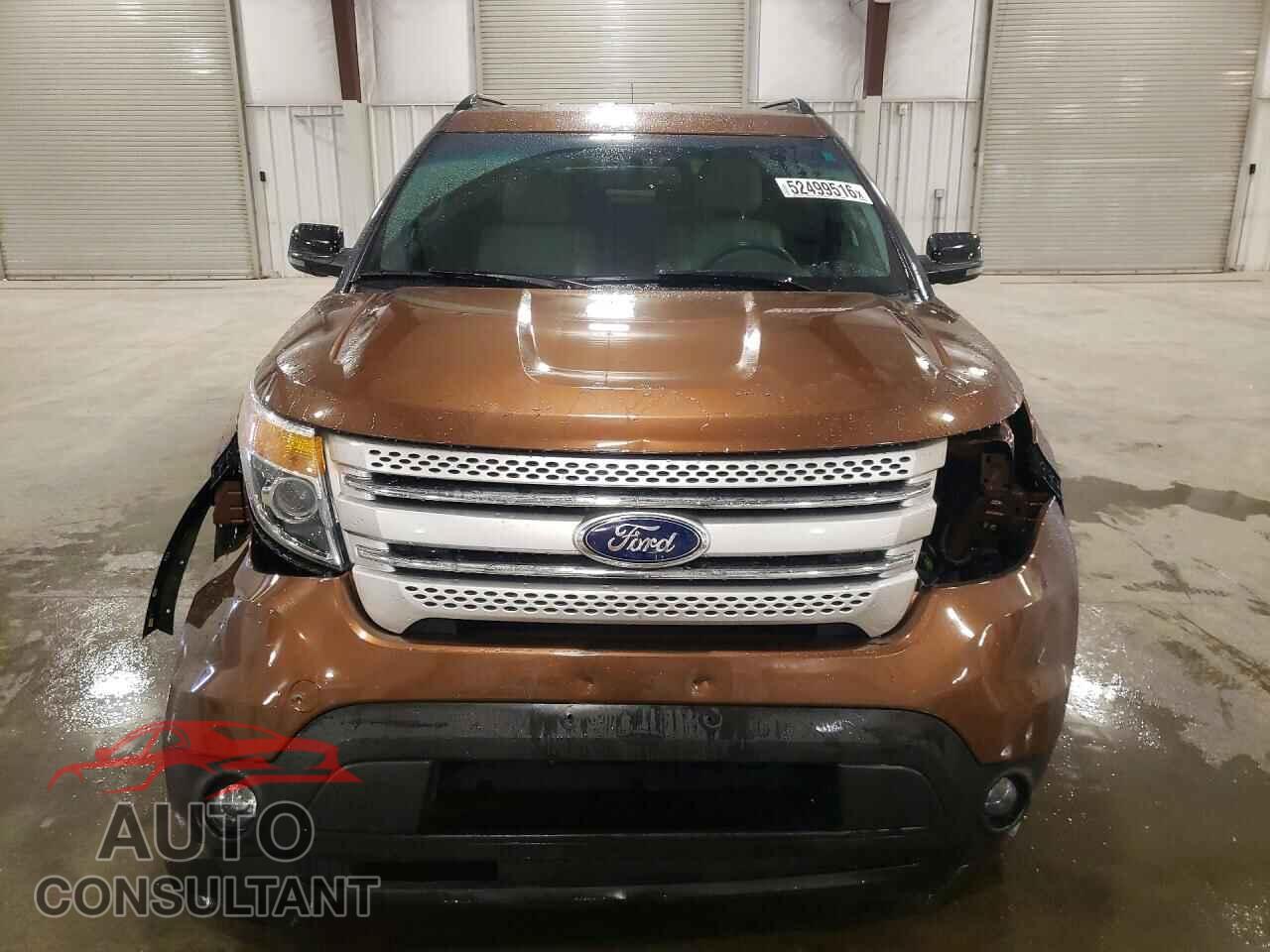 FORD EXPLORER 2011 - 1FMHK8D83BGA15710