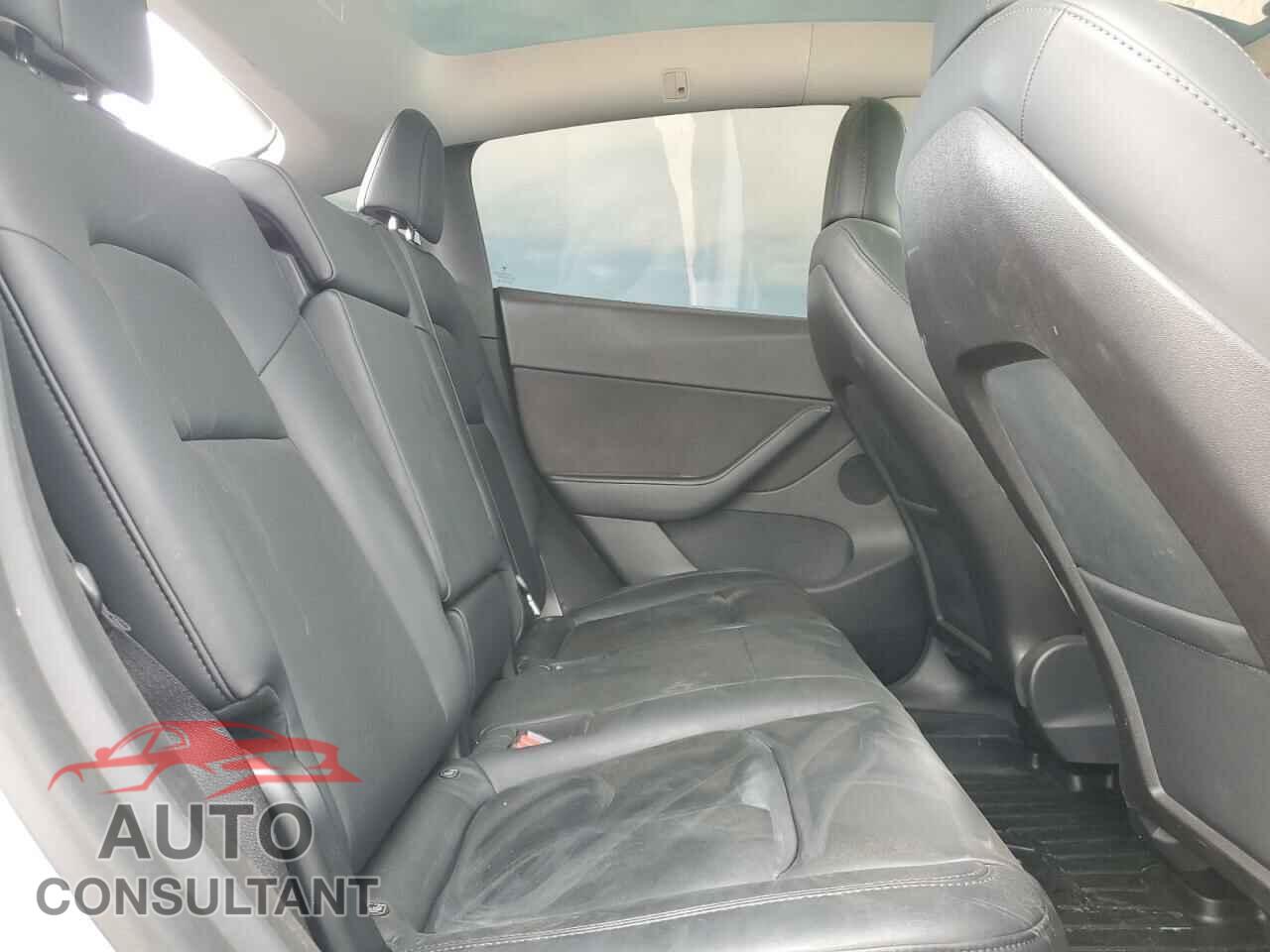 TESLA MODEL Y 2020 - 5YJYGDEE3LF019660