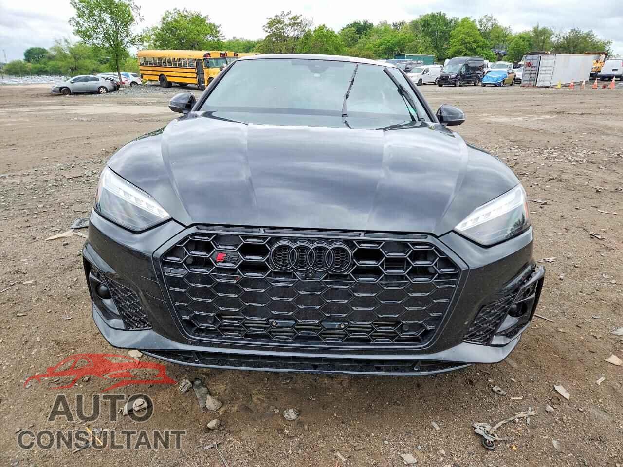 AUDI S5/RS5 2025 - WAUC4CF52SA012733