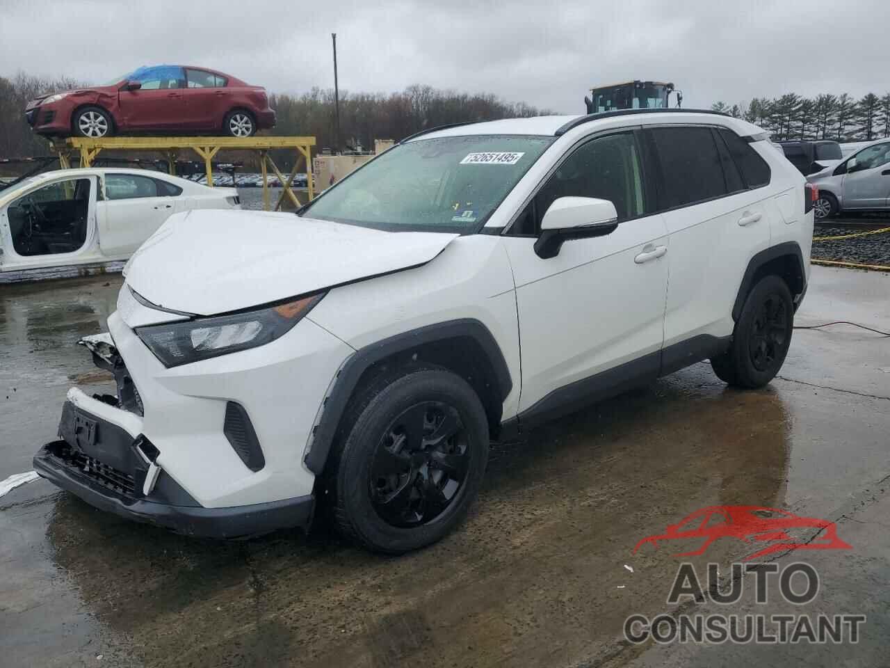 TOYOTA RAV4 2019 - JTMG1RFV5KD015060