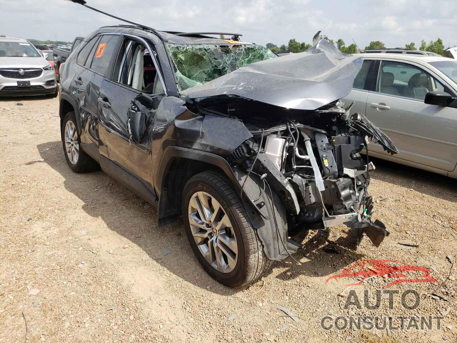 TOYOTA RAV4 2020 - JTMA1RFV1LD053344
