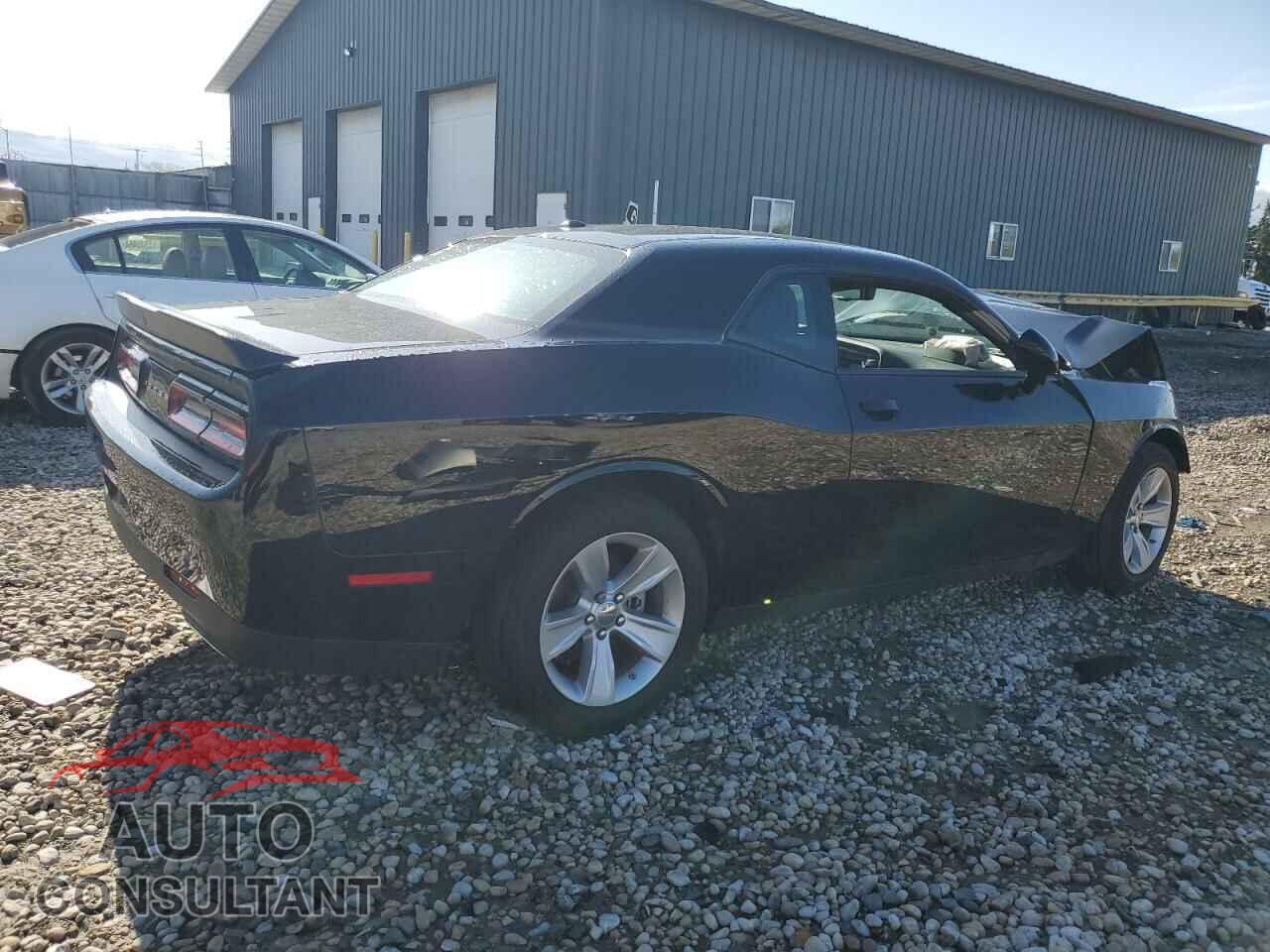 DODGE CHALLENGER 2023 - 2C3CDZAG3PH594191