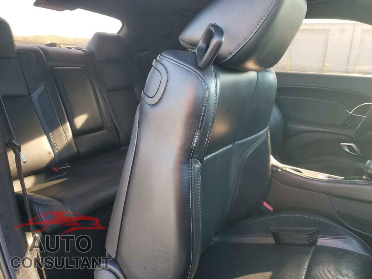 DODGE CHALLENGER 2018 - 2C3CDZAG8JH199737