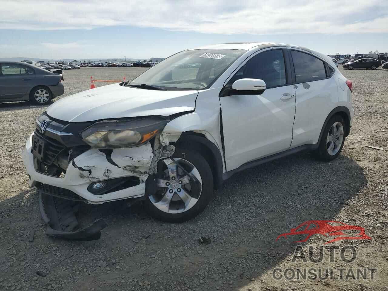 HONDA HR-V 2017 - 3CZRU5H55HM722074