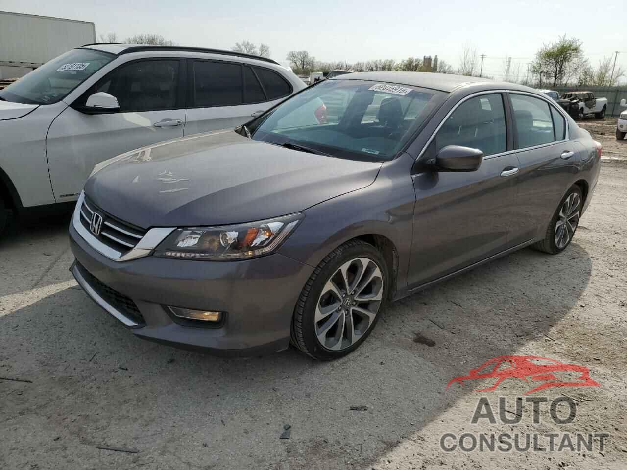 HONDA ACCORD 2013 - 1HGCR2F52DA273413
