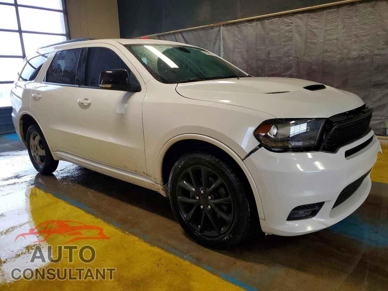 DODGE DURANGO 2018 - 1C4RDJDG7JC462595