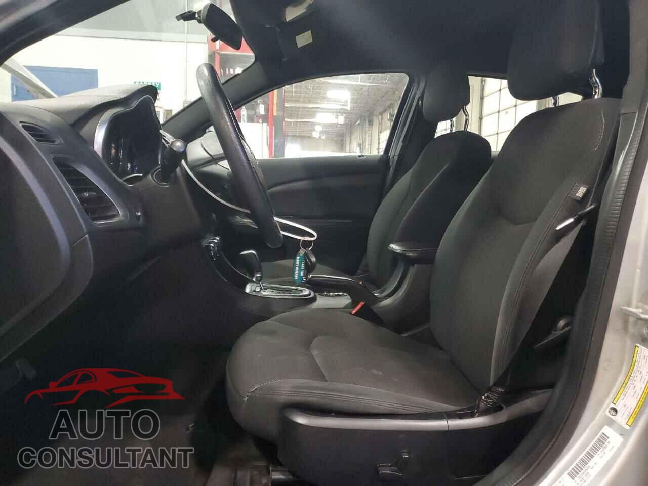 DODGE AVENGER 2012 - 1C3CDZAG0CN258936