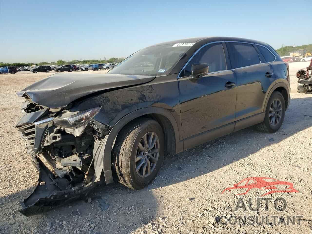 MAZDA CX-9 2020 - JM3TCACY6L0410535
