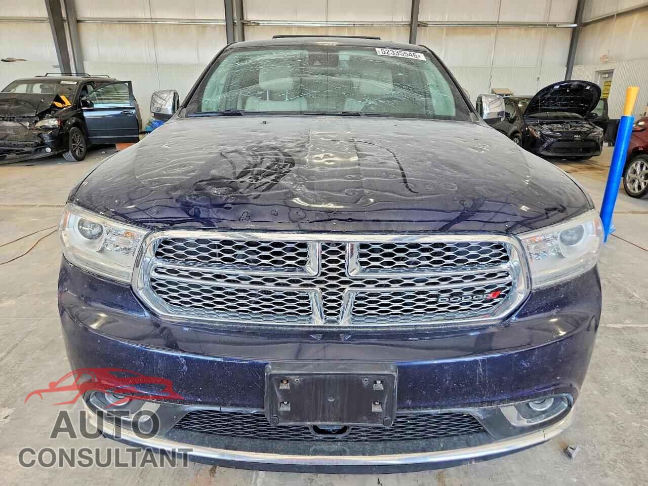 DODGE DURANGO 2014 - 1C4RDJEG3EC977260
