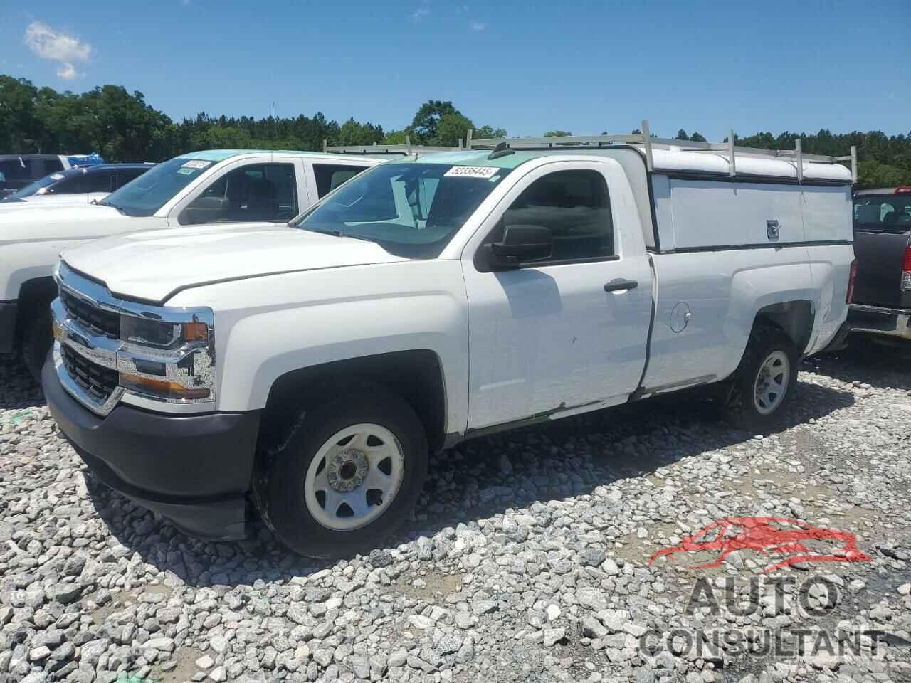 CHEVROLET ALL Models 2017 - 1GCNCNEH7HZ197104