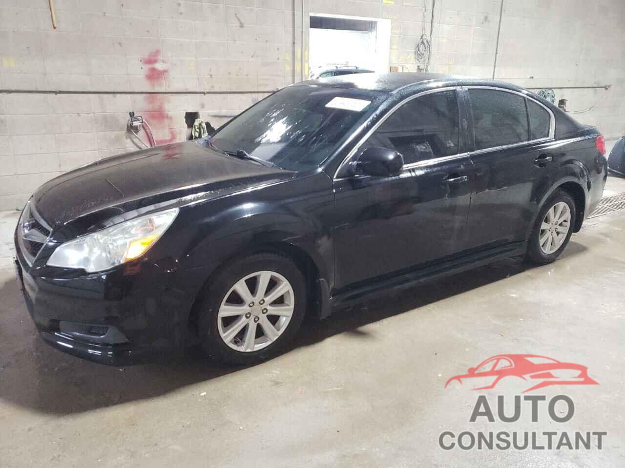 SUBARU LEGACY 2012 - 4S3BMBC68C3022341