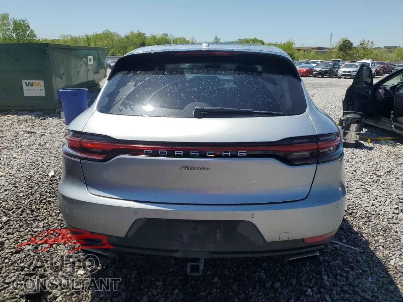 PORSCHE MACAN 2020 - WP1AA2A56LLB00984