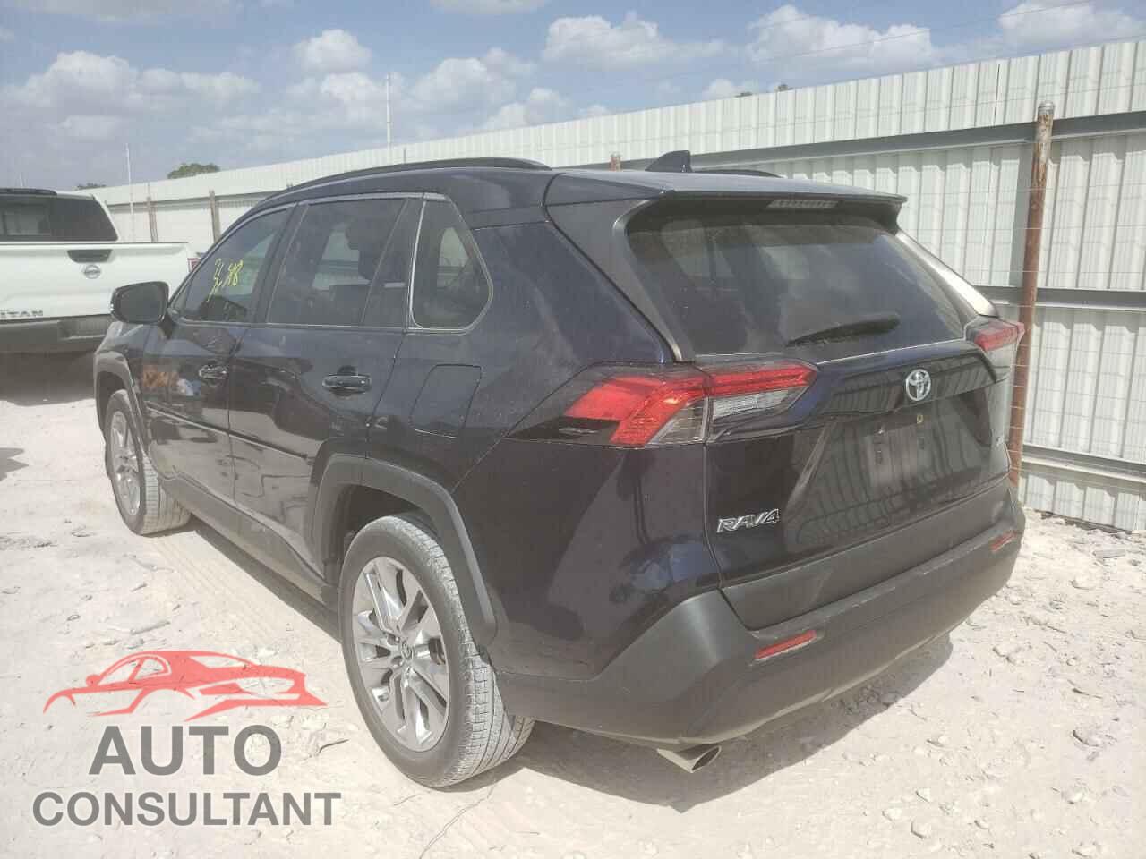 TOYOTA RAV4 2019 - JTMC1RFVXKD004361