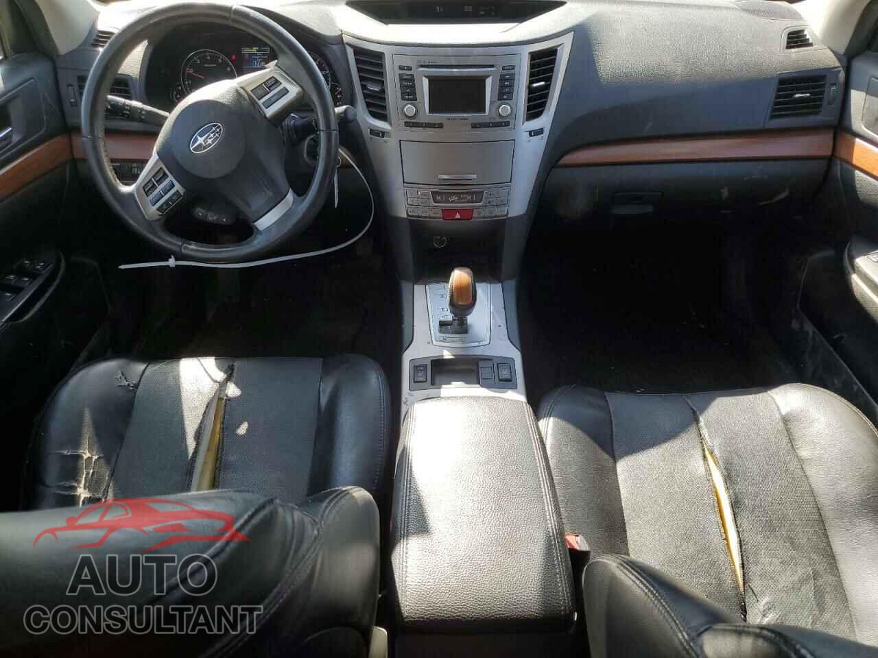 SUBARU OUTBACK 2014 - 4S4BRBLC6E3283635