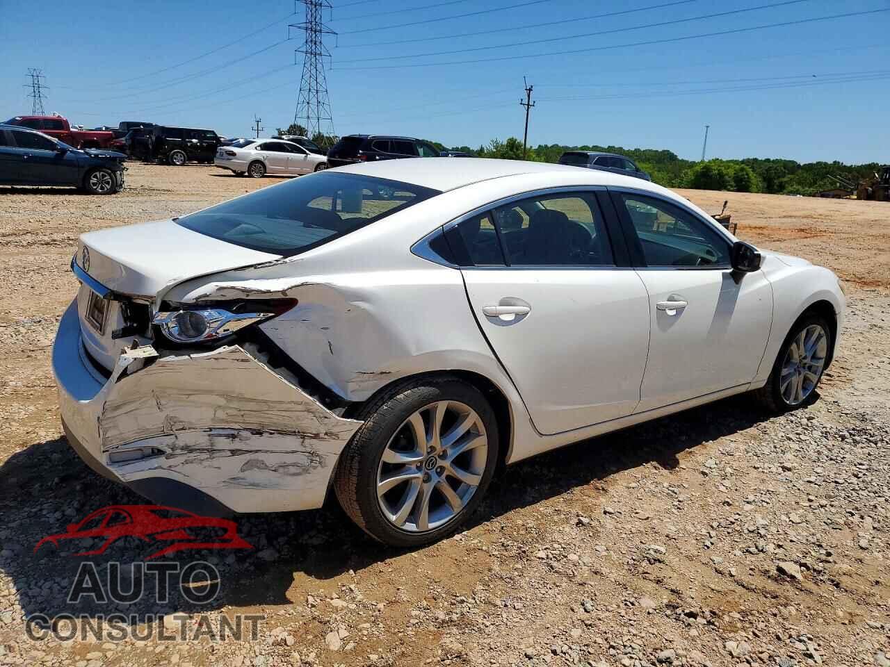 MAZDA 6 2014 - JM1GJ1V63E1155903