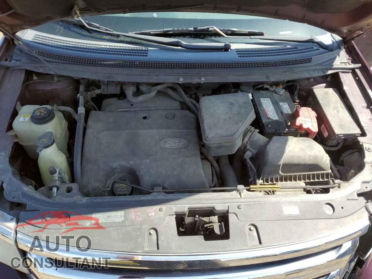 FORD EDGE 2011 - 2FMDK3JC4BBB08026