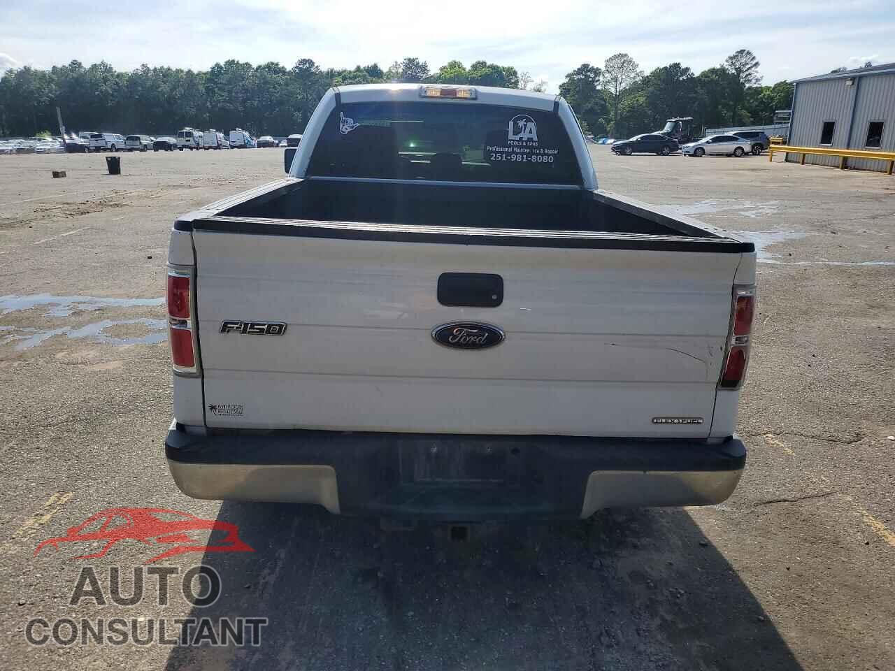 FORD All Models 2013 - 1FTFX1CF5DFA35079