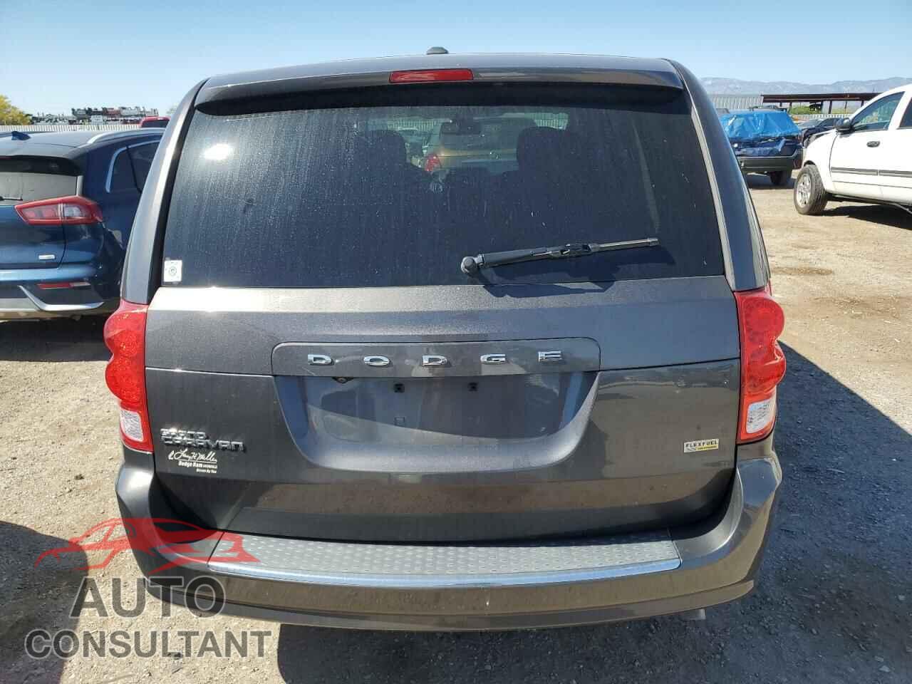 DODGE CARAVAN 2019 - 2C4RDGBG3KR573725