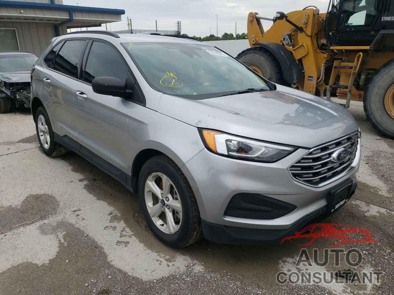 FORD EDGE 2021 - 2FMPK3G94MBA26244