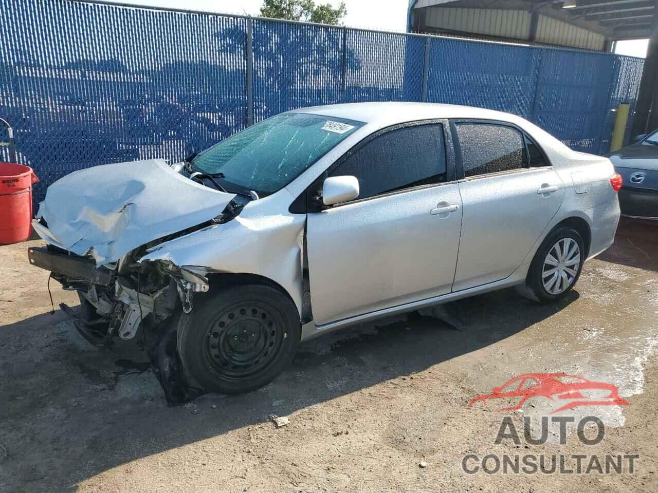 TOYOTA COROLLA 2011 - 2T1BU4EE5BC731556