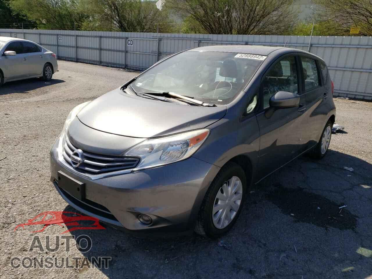 NISSAN VERSA 2016 - 3N1CE2CP9GL362959