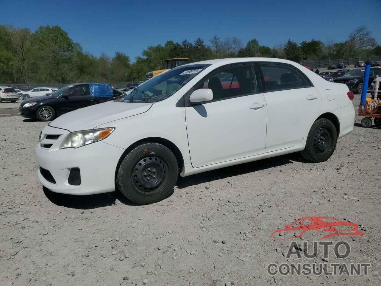 TOYOTA COROLLA 2012 - 2T1BU4EE9CC860031