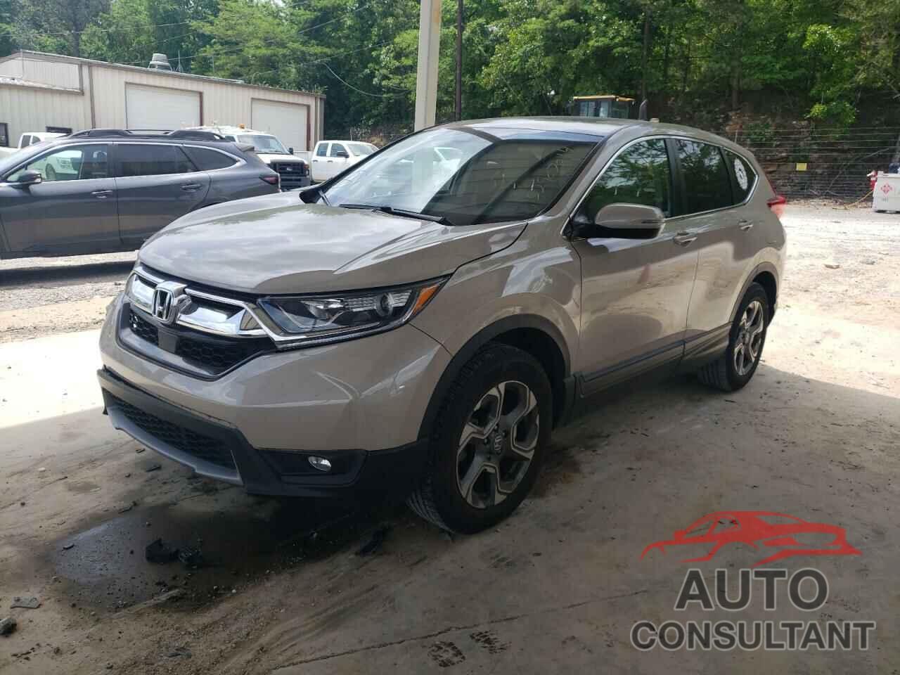 HONDA CRV 2018 - 2HKRW2H54JH689112