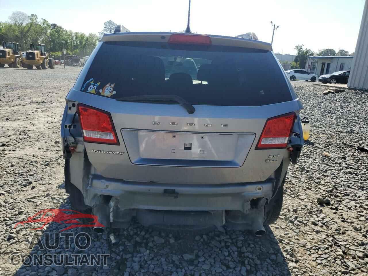 DODGE JOURNEY 2017 - 3C4PDCBG3HT589767