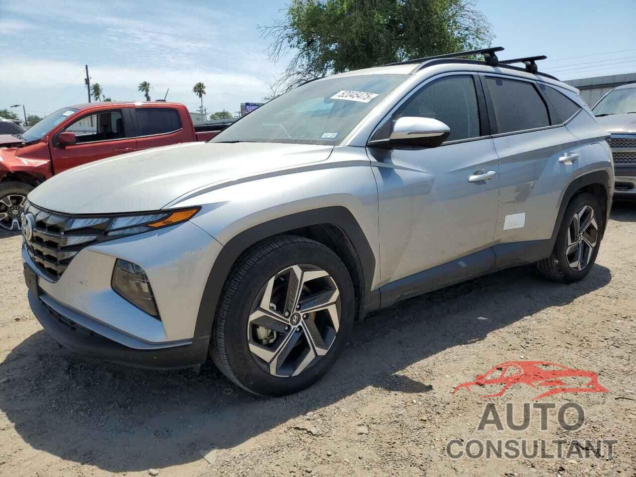 HYUNDAI TUCSON 2024 - 5NMJF3DE1RH353452