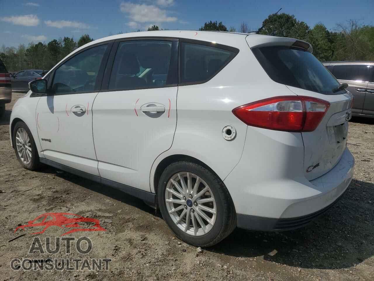 FORD CMAX 2015 - 1FADP5AU9FL123577