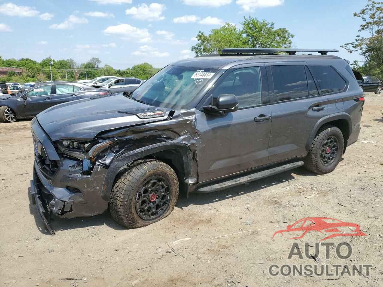 TOYOTA SEQUOIA 2023 - 7SVAAABA6PX012304