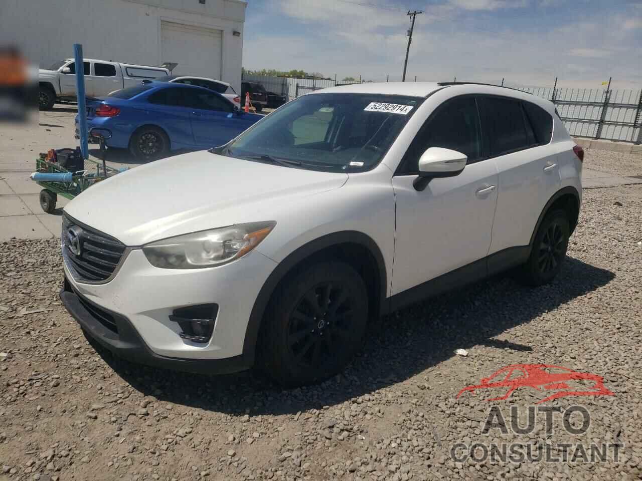 MAZDA CX-5 2016 - JM3KE4CY0G0675612