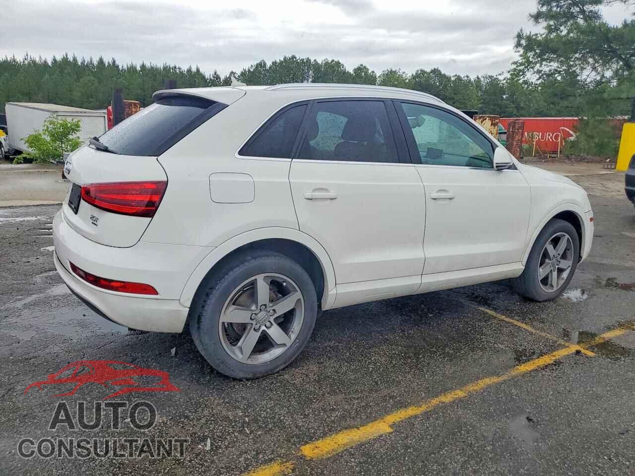AUDI Q3 2015 - WA1EFCFS1FR009626