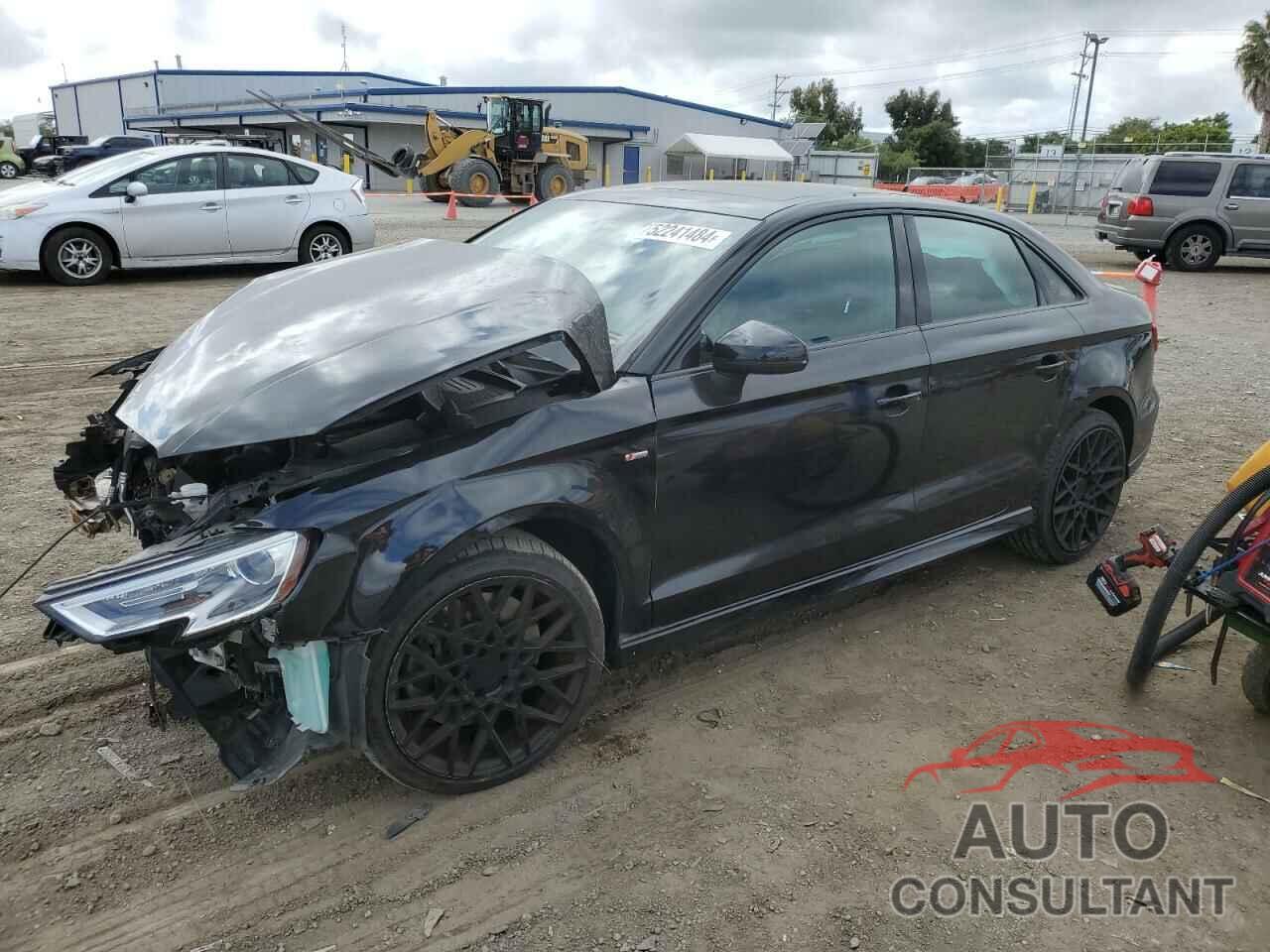 AUDI A3 2020 - WAUBEGFF1LA104166