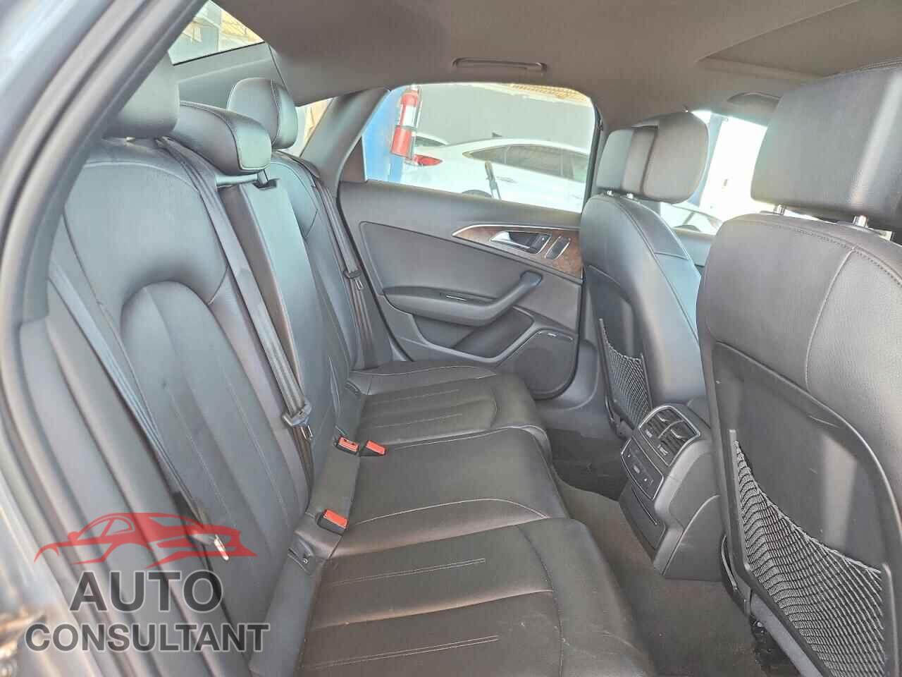 AUDI A6 2016 - WAUFGAFC0GN050565