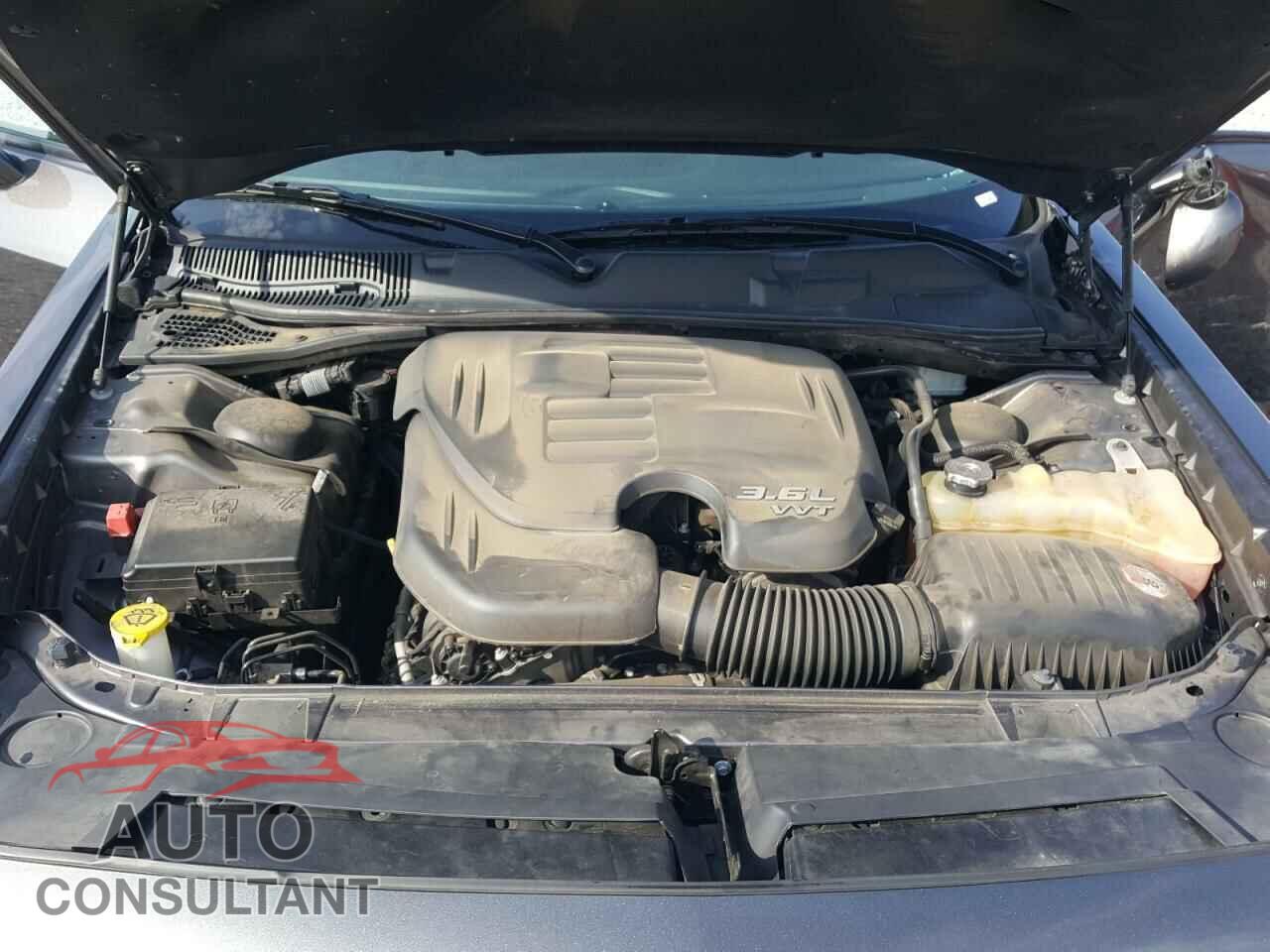 DODGE CHALLENGER 2018 - 2C3CDZAG9JH287633