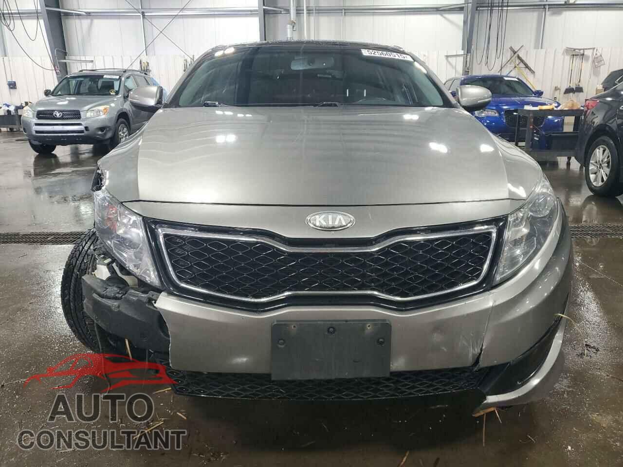 KIA OPTIMA 2013 - 5XXGR4A68DG211014