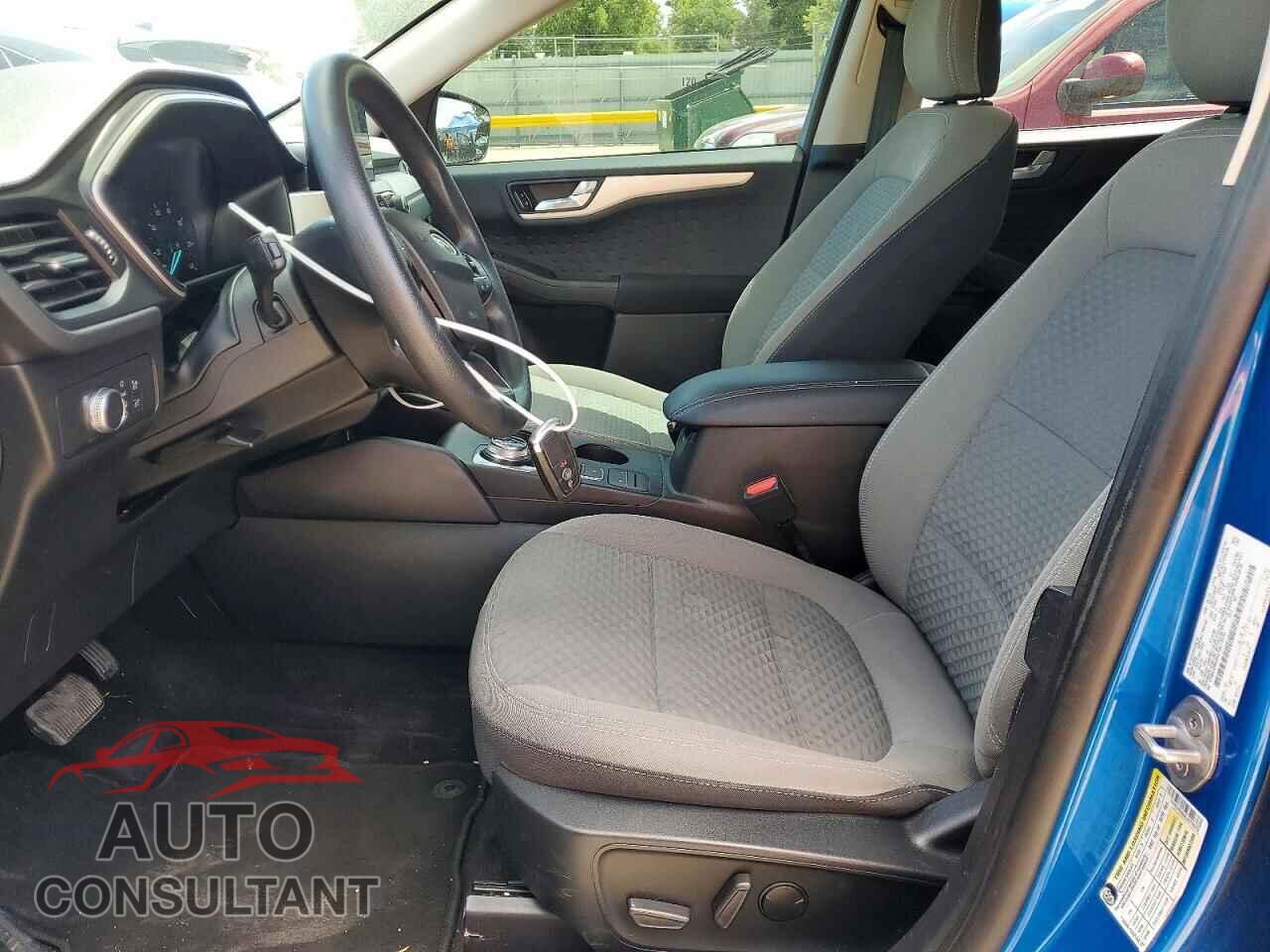 FORD ESCAPE 2020 - 1FMCU9G66LUA74578