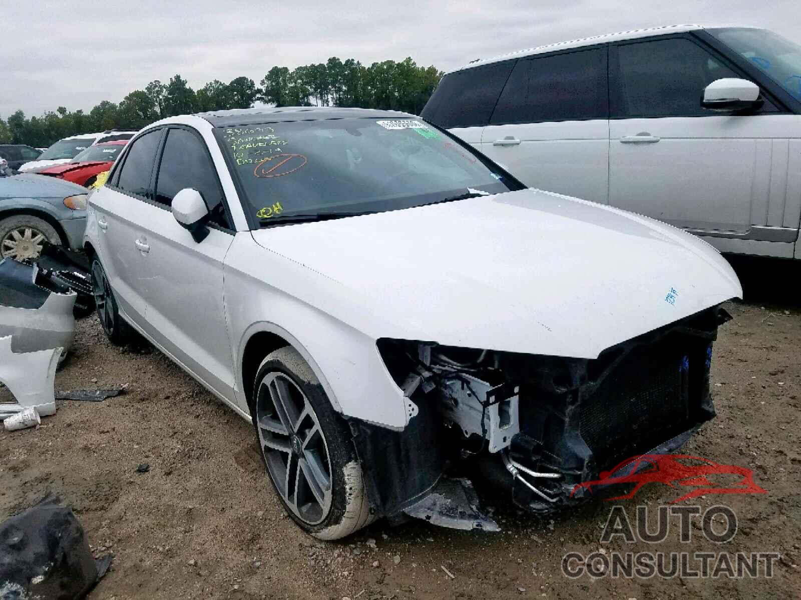 AUDI A3 2018 - WAUAUGFF5J1072480