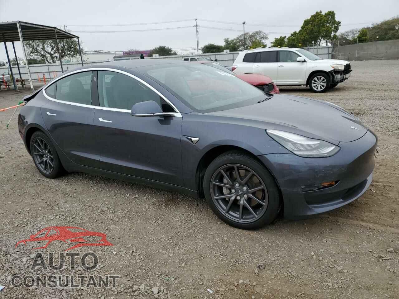 TESLA MODEL 3 2019 - 5YJ3E1EB6KF385910