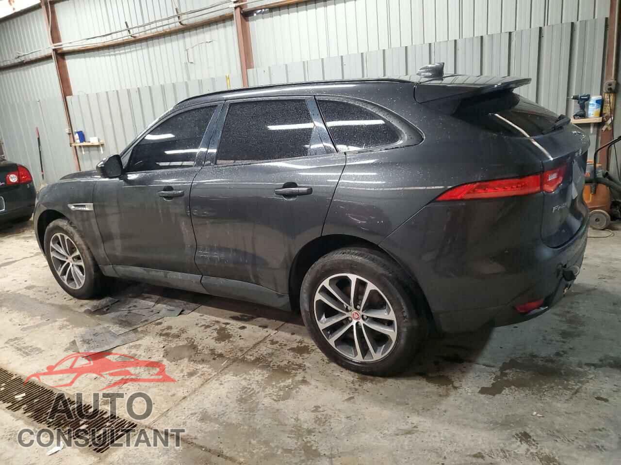 JAGUAR F-PACE 2017 - SADCJ2BV1HA083043